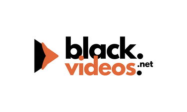 BlackVideos.net - Creative brandable domain for sale