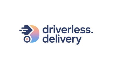 Driverless.Delivery - Creative brandable domain for sale