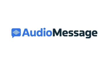 AudioMessage logo