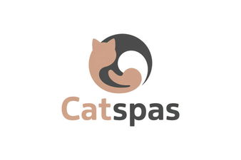 CatSpas.com - Creative brandable domain for sale