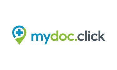 MyDoc.click - Creative brandable domain for sale