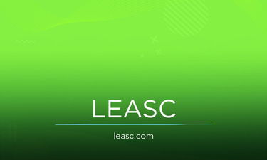 LEASC.com - Creative brandable domain for sale