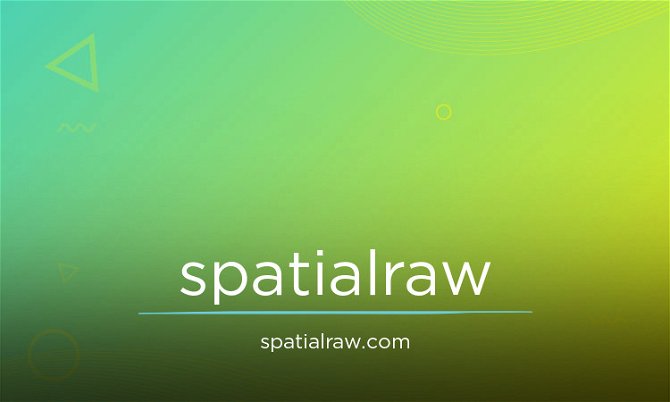 SpatialRaw.com