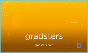 Gradsters.com - Creative brandable domain for sale