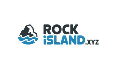 Rockisland.xyz - Creative brandable domain for sale
