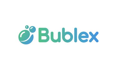 Bublex.com - Creative brandable domain for sale