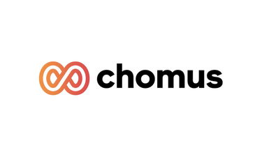 Chomus.com - Creative brandable domain for sale