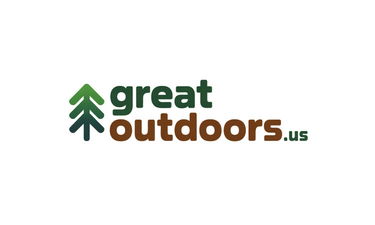 GreatOutdoors.us - Creative brandable domain for sale