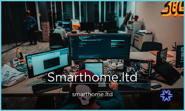 SmartHome logo