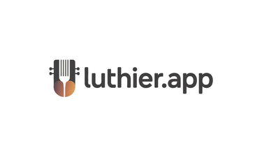 Luthier.app - Creative brandable domain for sale