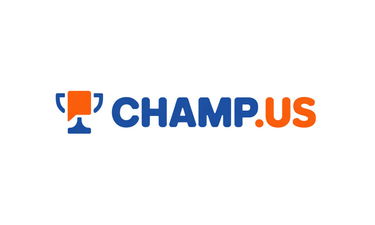 champ.us - Creative brandable domain for sale