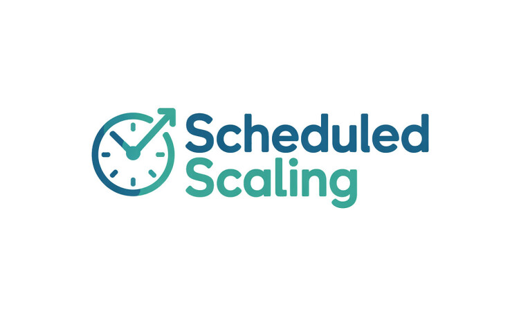 ScheduledScaling logo