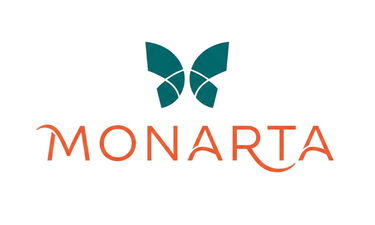 Monarta.com - Creative brandable domain for sale