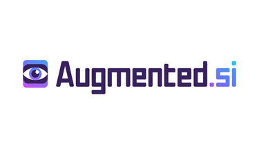 Augmented.si - Creative brandable domain for sale