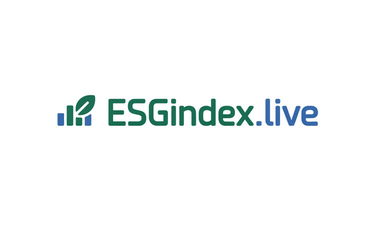 EsgIndex.live - Creative brandable domain for sale