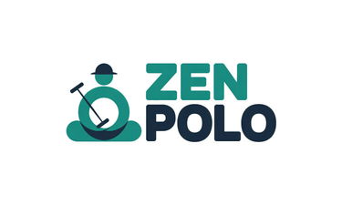 ZenPolo.com - Creative brandable domain for sale