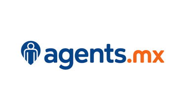 Agents.mx - Creative brandable domain for sale