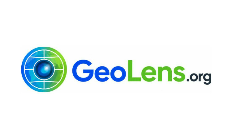 GeoLens logo