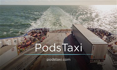 PodsTaxi logo
