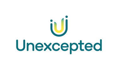 Unexcepted.com - Creative brandable domain for sale