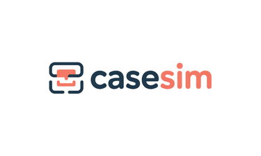 CaseSim logo