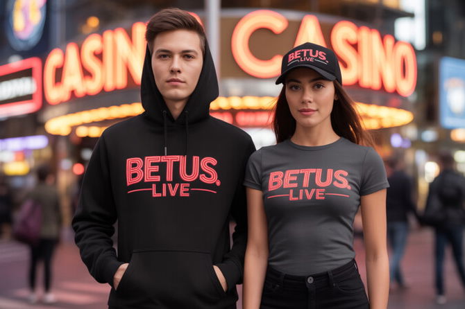 BETUS.Live — 5