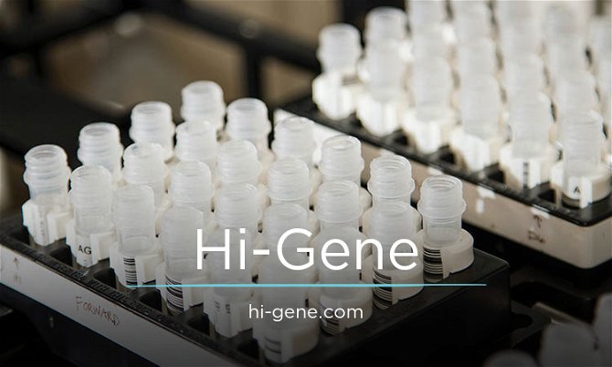 Hi-Gene.com