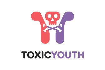 ToxicYouth.com - Creative brandable domain for sale