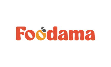 Foodama.com - Creative brandable domain for sale