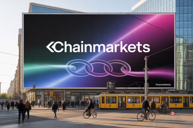 ChainMarkets.com — 3