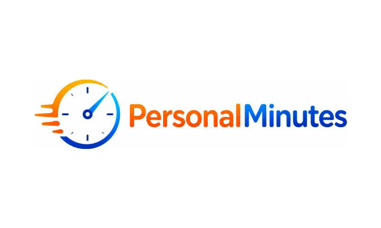 PersonalMinutes logo