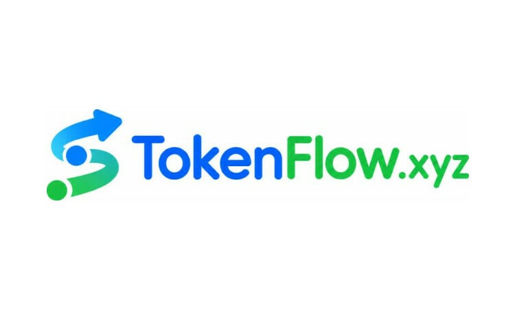 TokenFlow logo