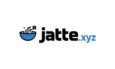 Jatte.xyz - Creative brandable domain for sale
