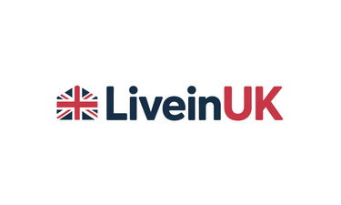 LiveInUk.Com - Creative brandable domain for sale