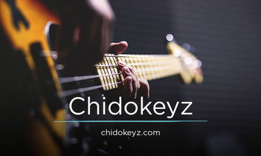 Chidokeyz.com - Creative brandable domain for sale
