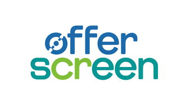 OfferScreen.com - Creative brandable domain for sale