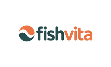 FishVita.com - Creative brandable domain for sale