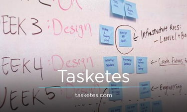 Tasketes.com - Creative brandable domain for sale