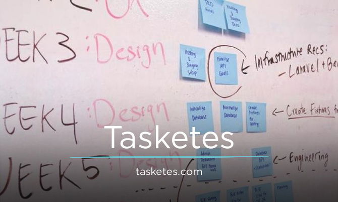 Tasketes.com