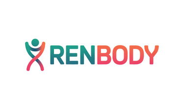 RenBody.com - Creative brandable domain for sale