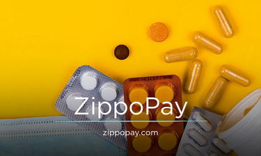 ZippoPay.com - Creative brandable domain for sale