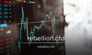 rebellion.cfd - Creative brandable domain for sale