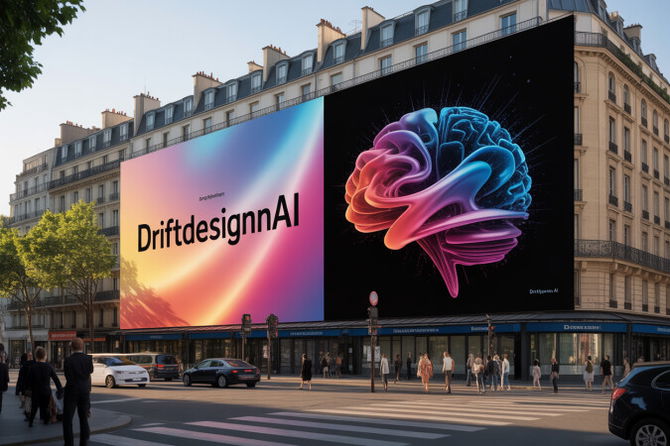 DriftDesignAI.com — 3
