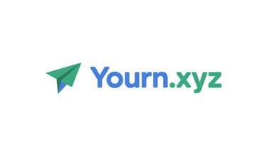 Yourn.xyz - Creative brandable domain for sale