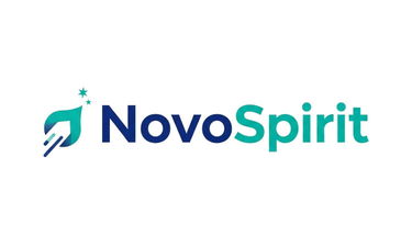 NovoSpirit logo