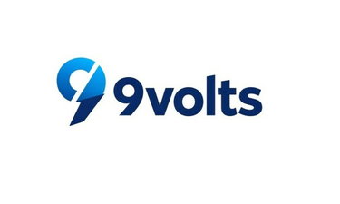 9Volts logo