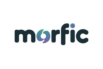 Morfic.com - Creative brandable domain for sale