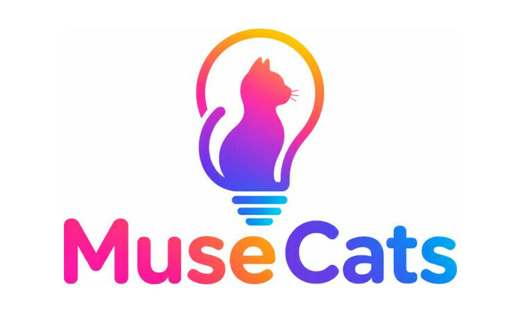MuseCats logo