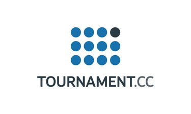 Tournament.cc - Creative brandable domain for sale