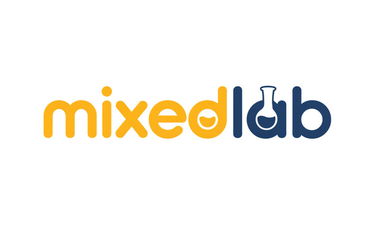MixedLab.com - Creative brandable domain for sale
